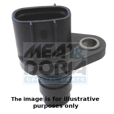 Sensor, crankshaft pulse